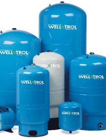 Pressure Tanks