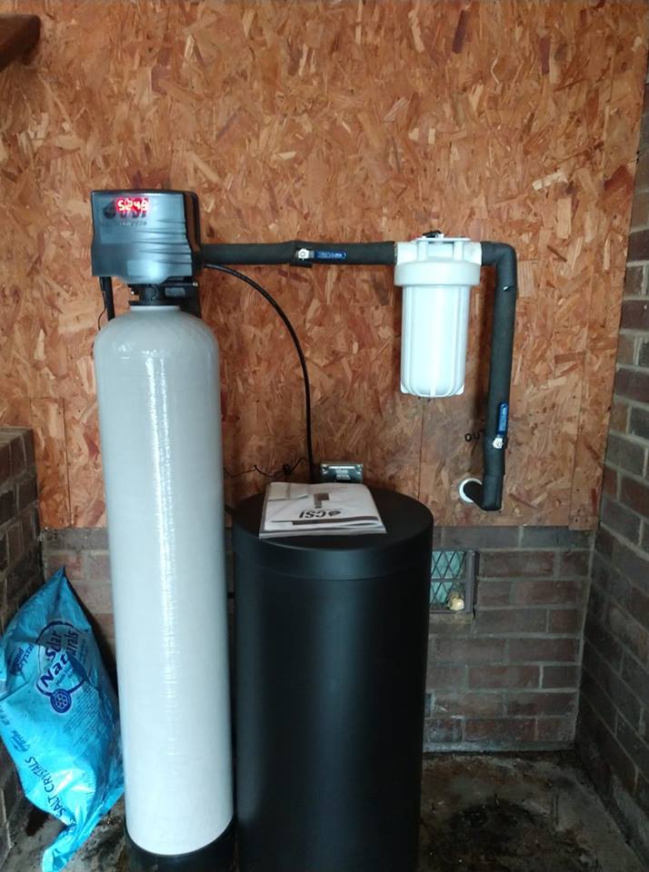 Drain Cleaning — Water Tank and Filter in Salisbury, NC