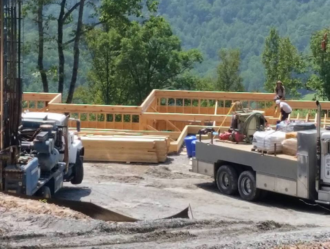 Well Drilling — Red Truck Drilling in Salisbury, NC