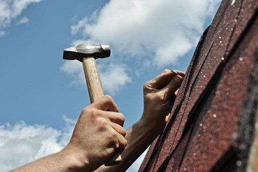 roof maintenance