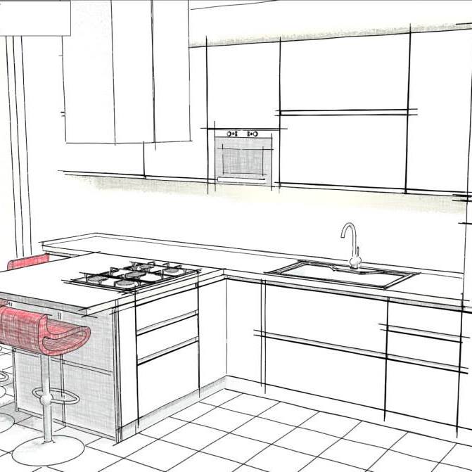 progettazione cucina