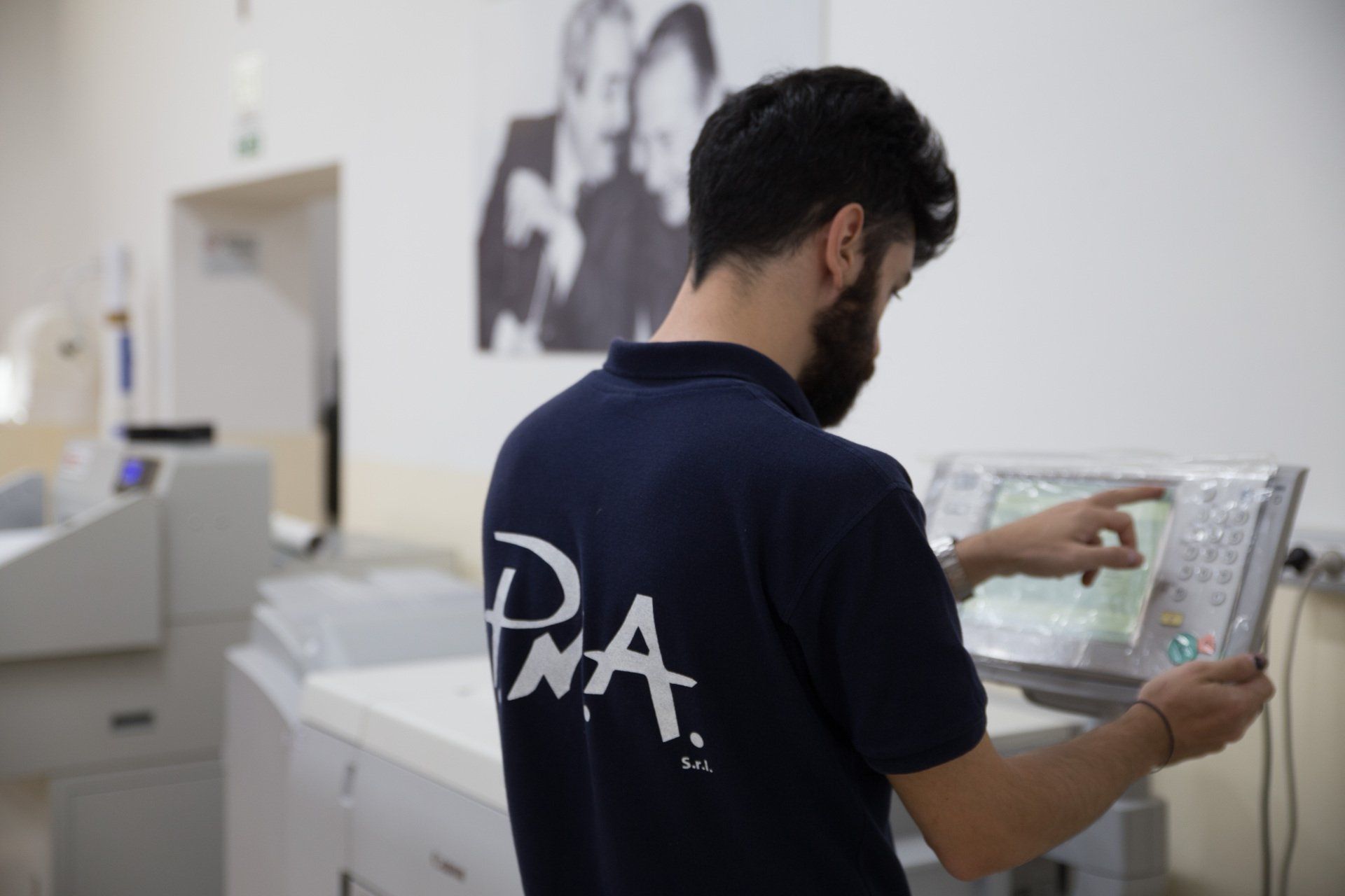 Stampa Digitale