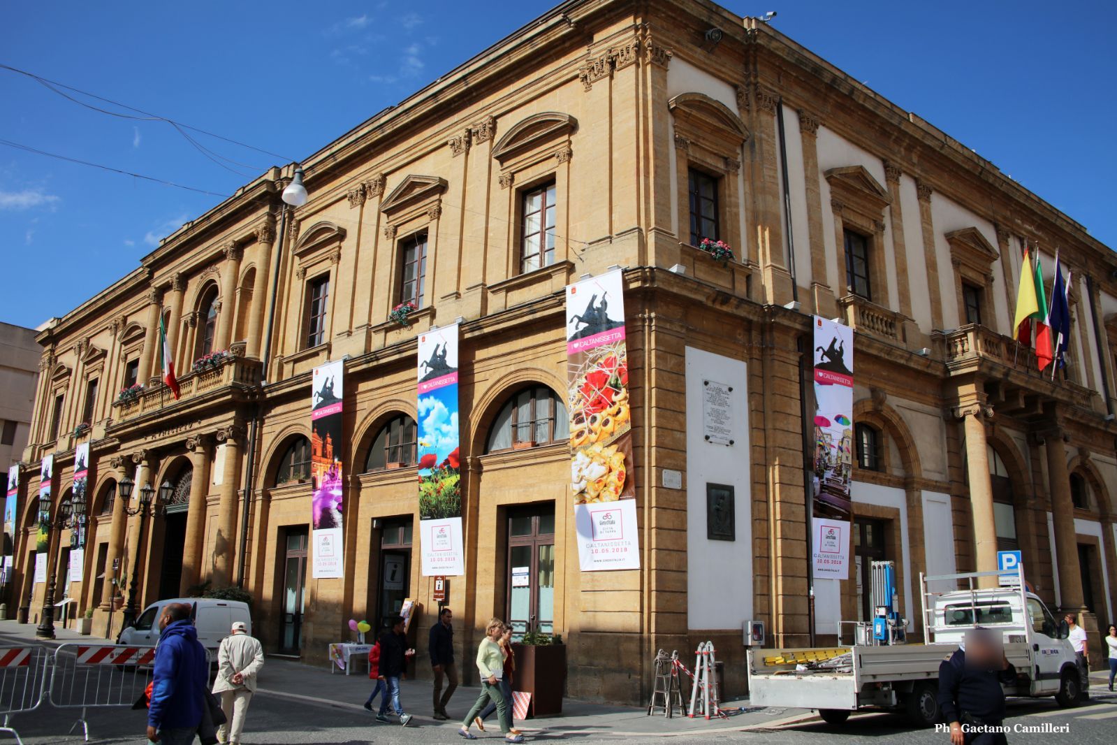 Organizzazione eventi