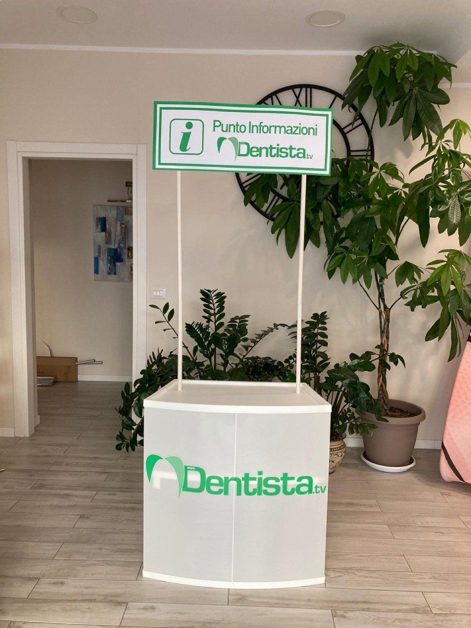 Punto informazioni