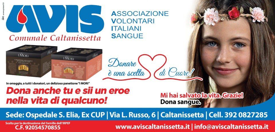 Pubblicità AVIS