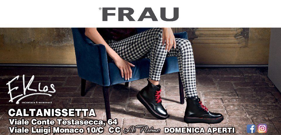 Pubblicità Frau