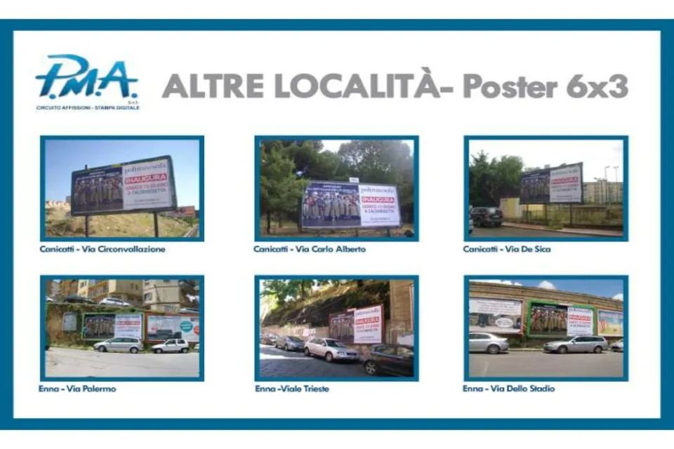 Location posti