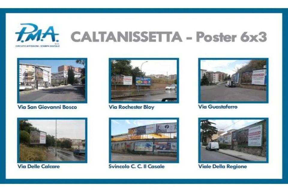 Location manifesti