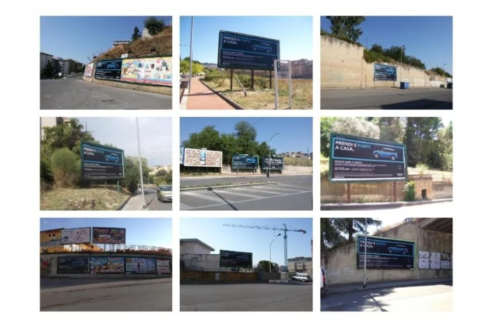 Zone manifesti