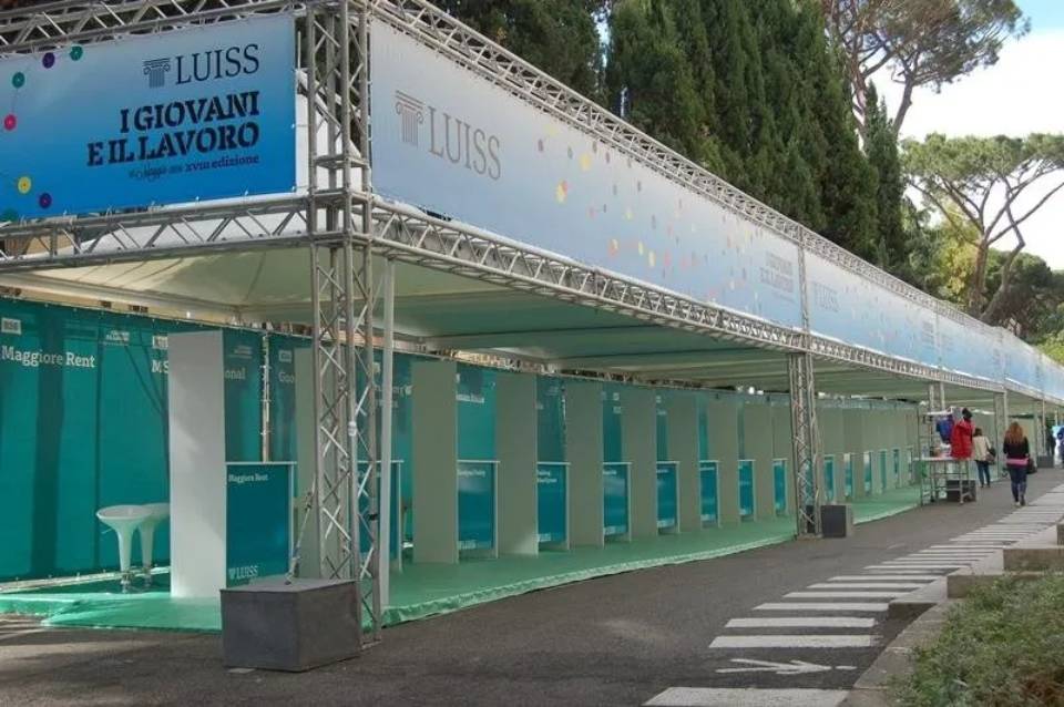 Convegno LUISS