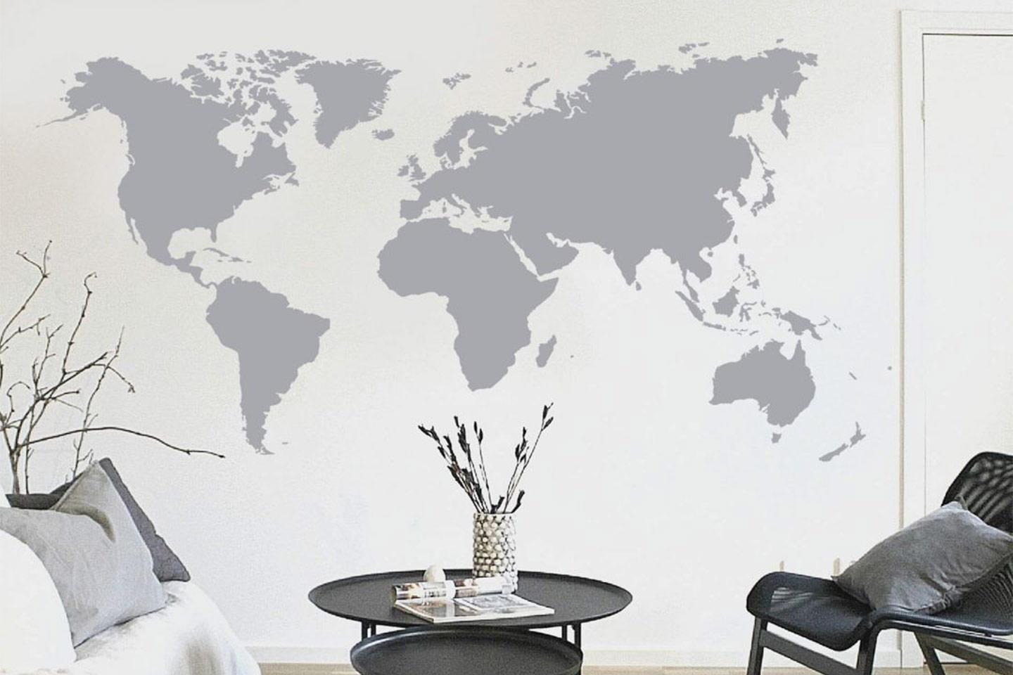 pvc murale