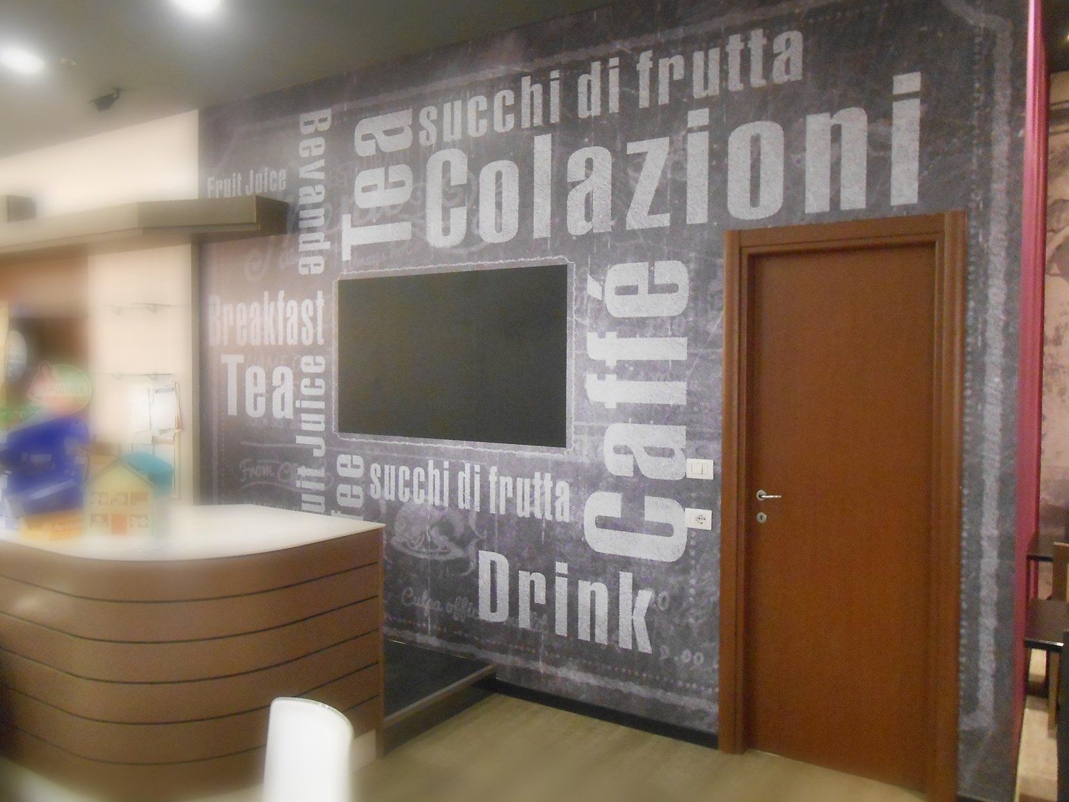 PVC Murale