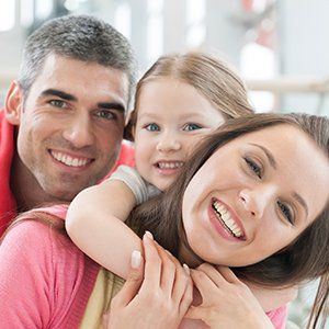 General Dentistry — Smiling Family in Pembroke Pines, FL General Dentistry — Smiling Family in Pembroke Pines, FL