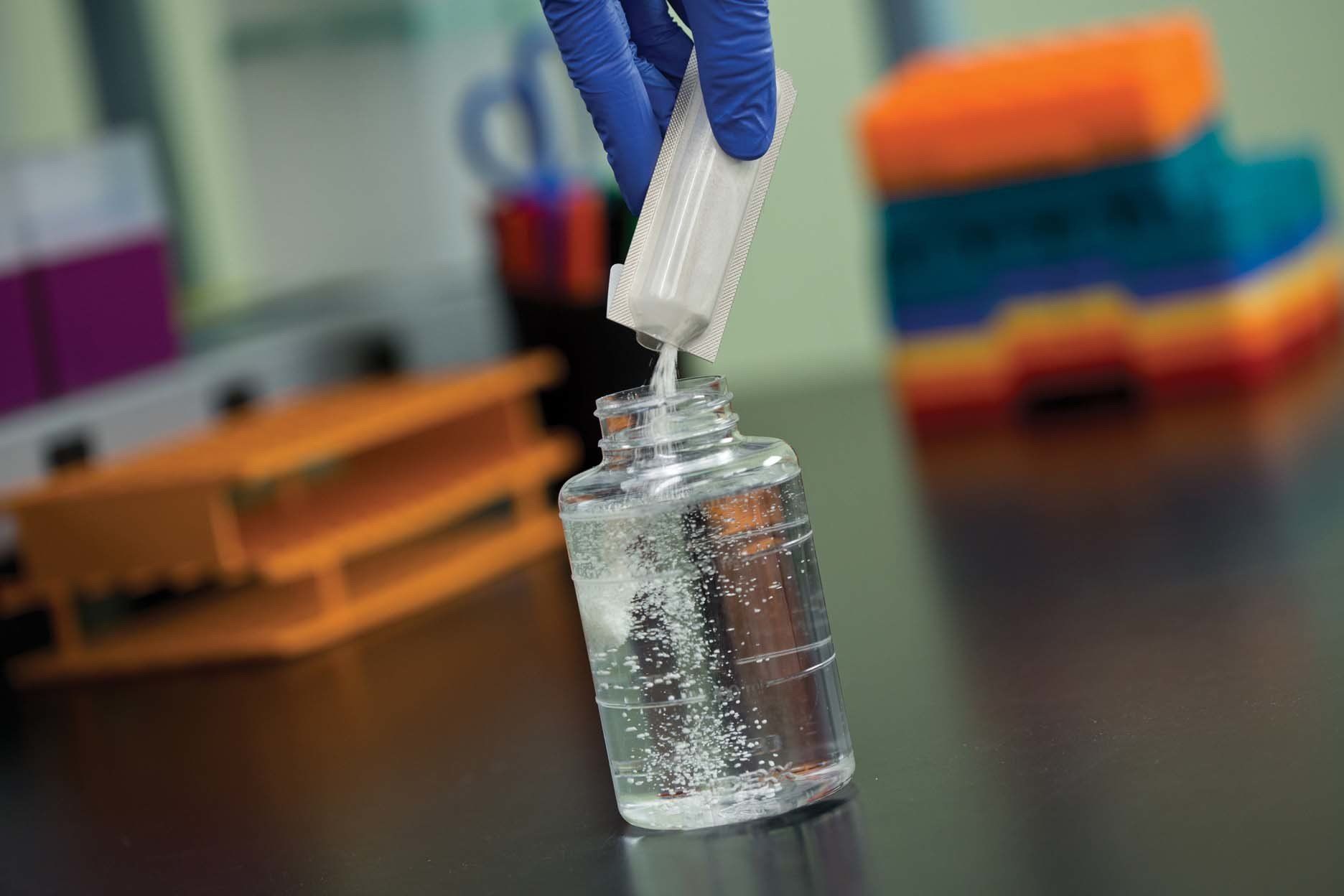 Microbiological - Jones and Henry Laboratories