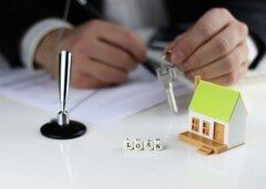 Real Estate Closing — Family Law Attorney in Gurnee, IL
