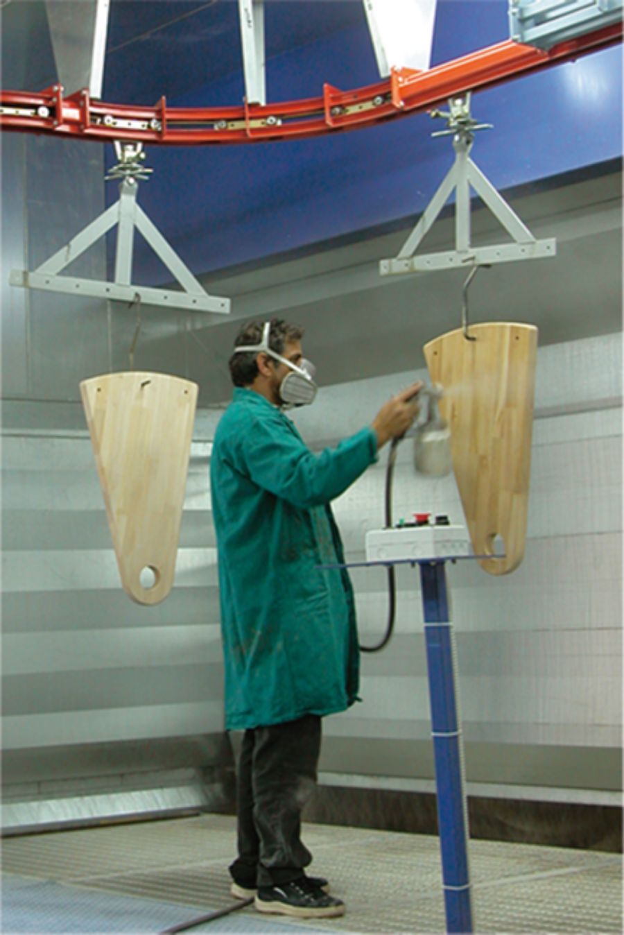 trattamento per gradini di scale