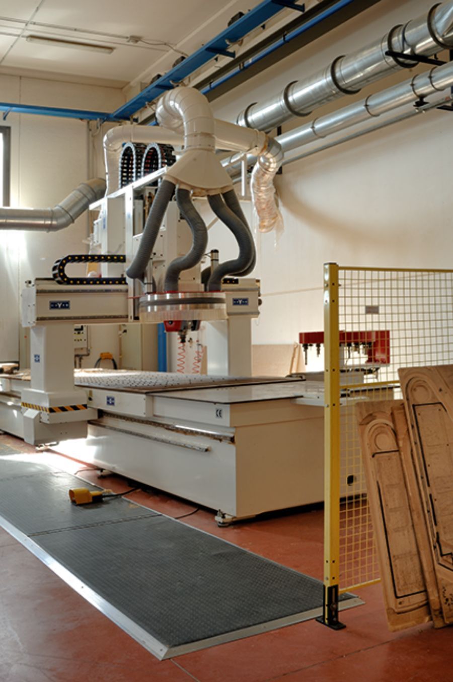 laboratorio di costruzione scale
