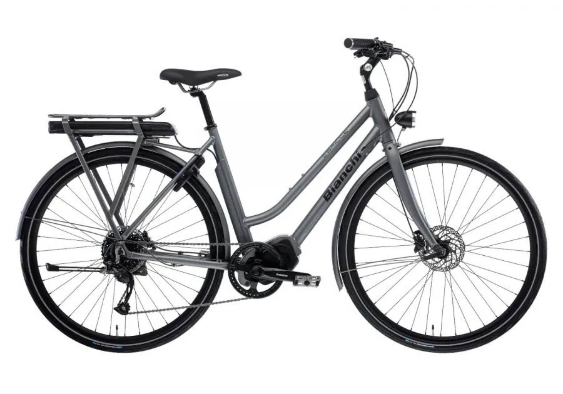 e-bike Bianchi da donna