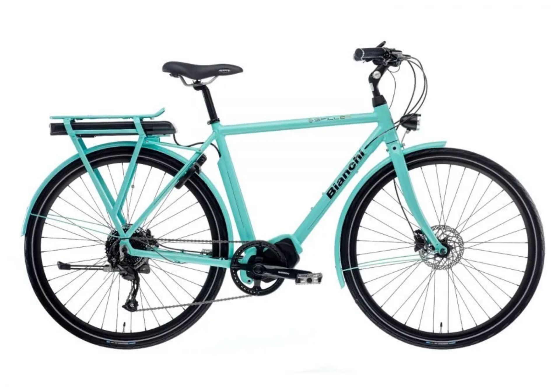 e-bike Bianchi da uomo