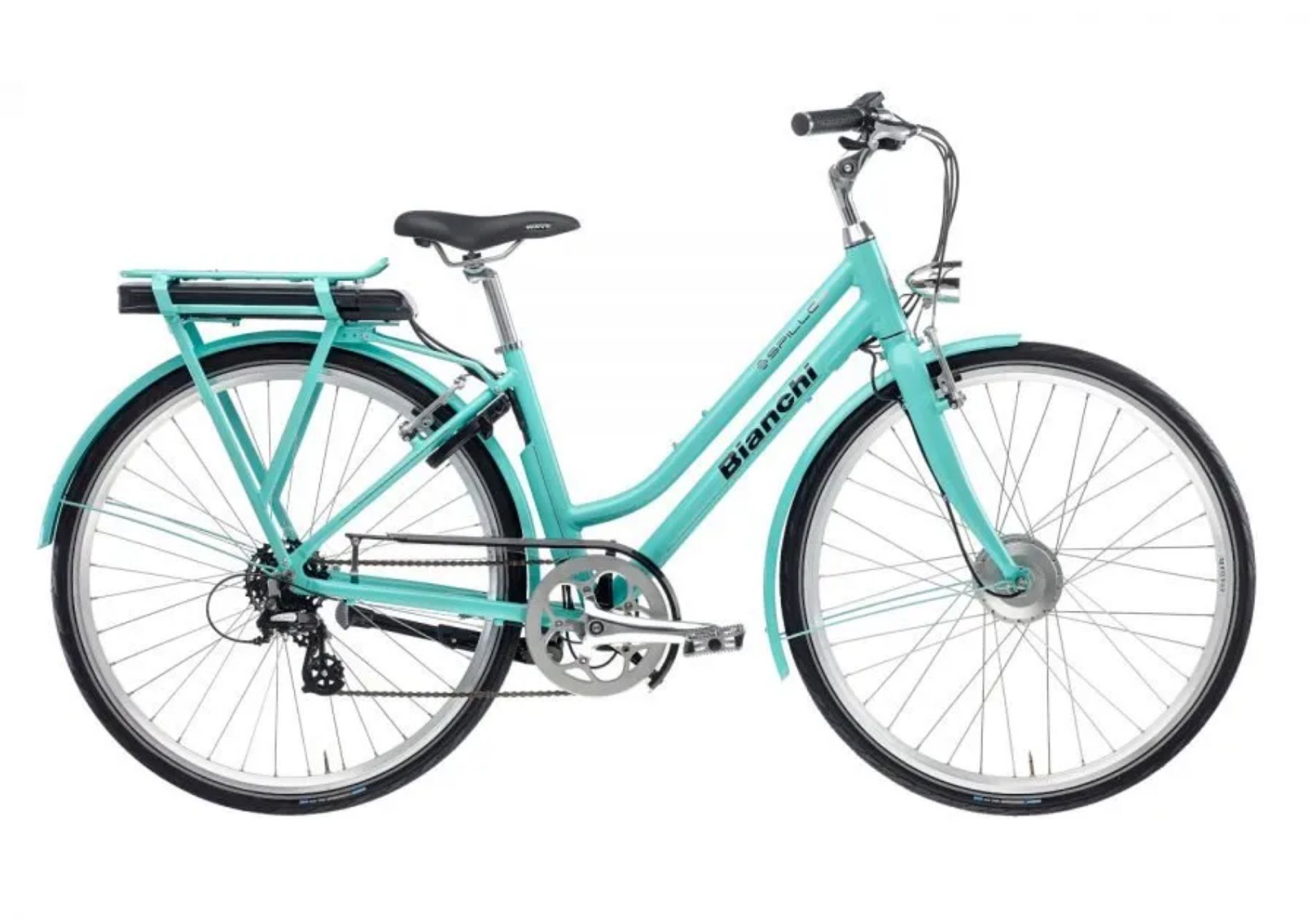 e-bike Bianchi