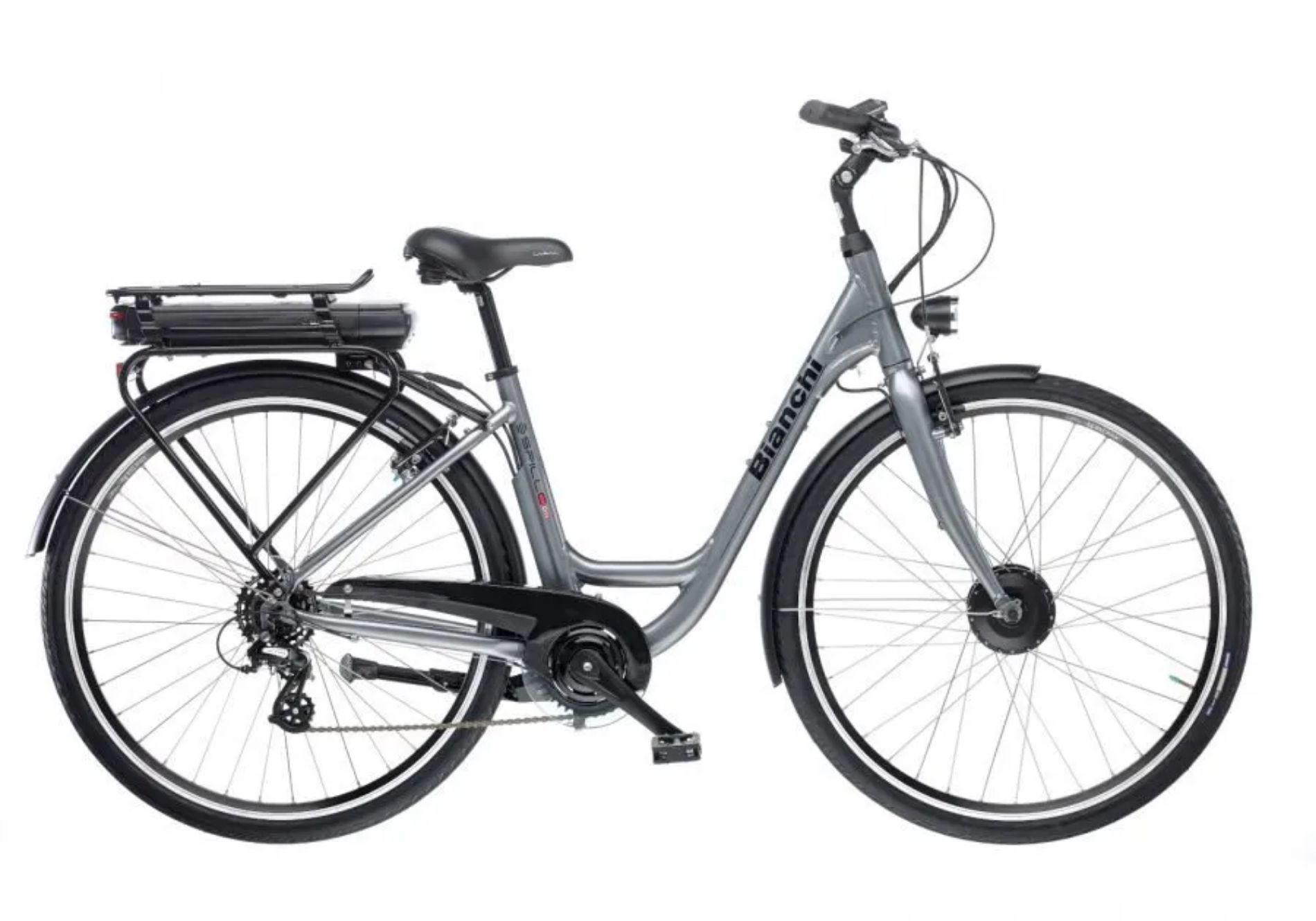 bici elettrica