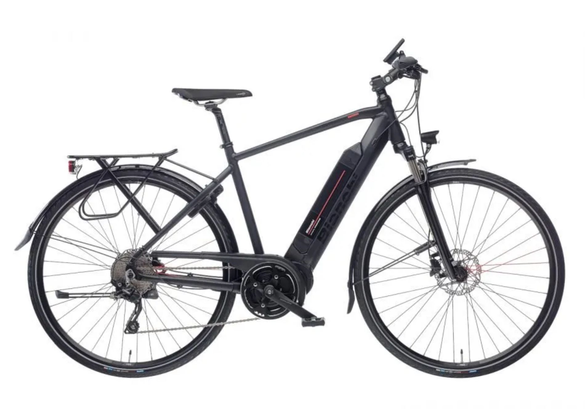 bicicletta elettrica Bianchi da uomo