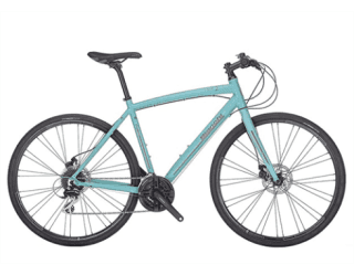 bicicletta City Trekking