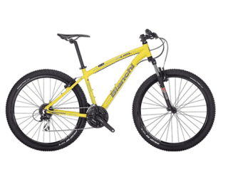 mountain bike Bianchi
