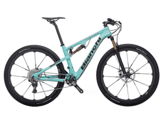 mountain bike