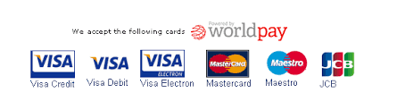Payment types
