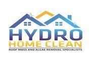 Hydro Home clean logo