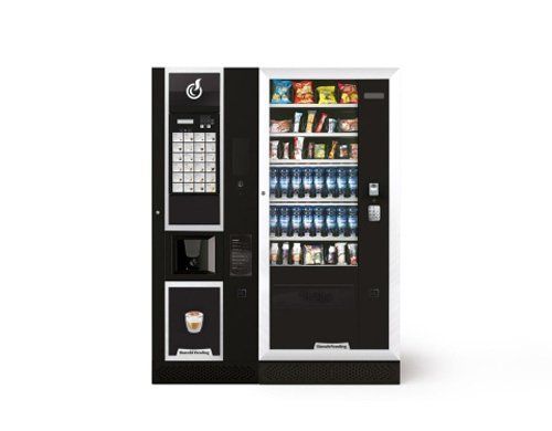 distributore di snack