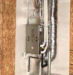 Home Heating Repair — Furnace in Seattle, WA Home Heating Repair — Furnace in Seattle, WA