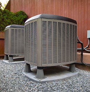 Heat Pumps — Heat Pump Maintenance in Seattle, WA Heat Pumps — Heat Pump Maintenance in Seattle, WA