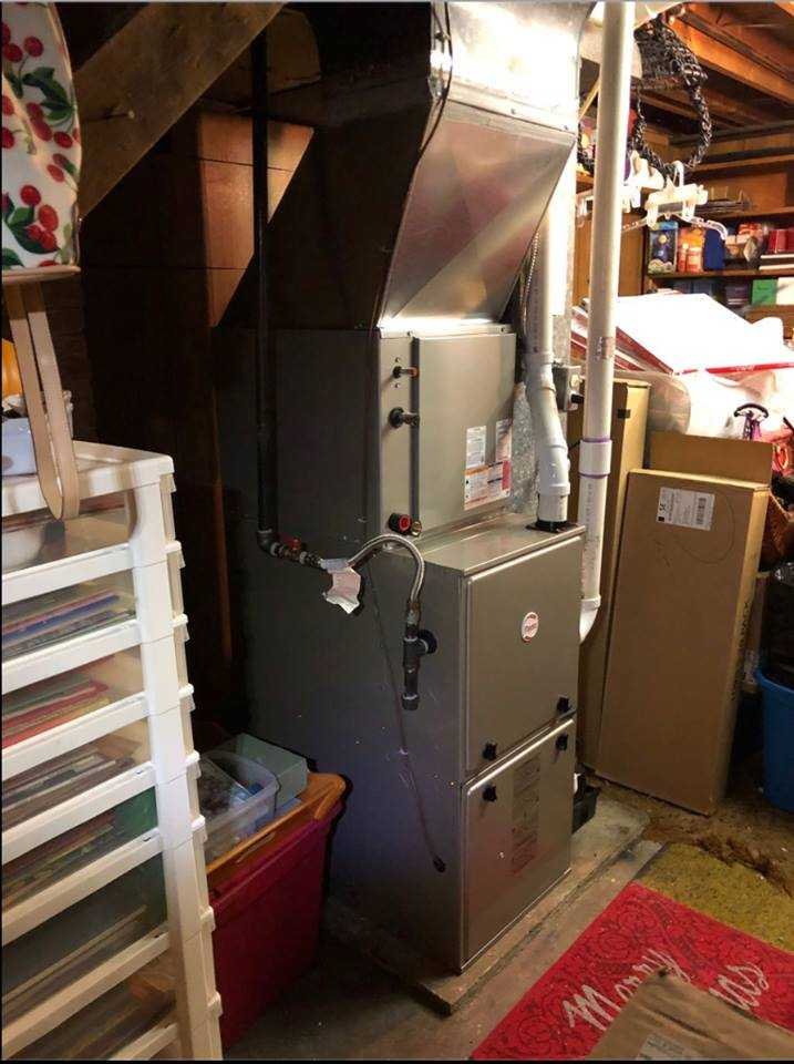 Affordable HVAC  — Heating in Seattle, WA