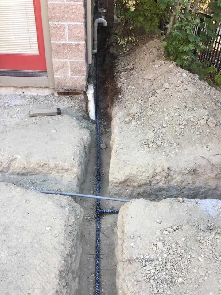 Water Heater Repair — Piping During Installation in Seattle, WA