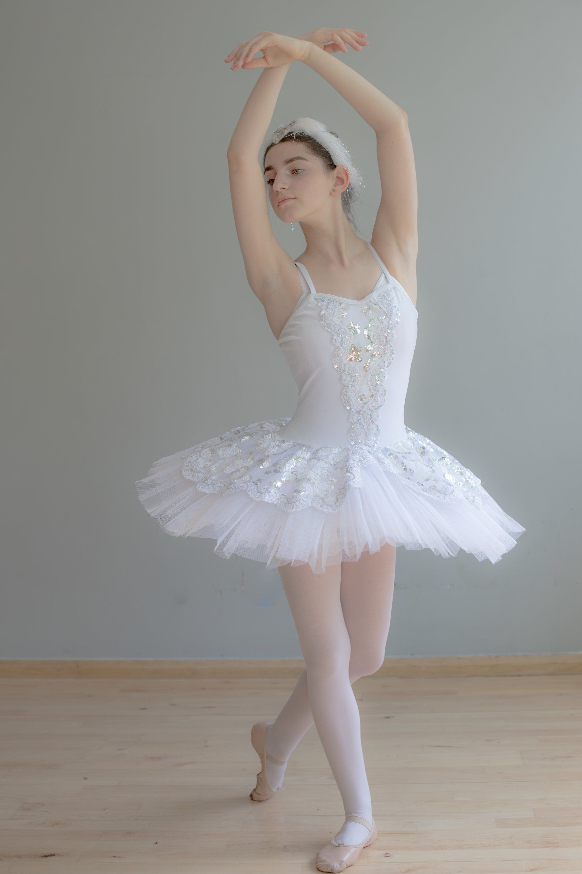 dance posture
