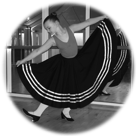 dancing