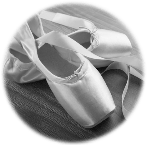 ballet shoes