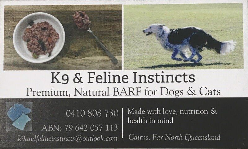 K9 & Feline Instincts Banner — Animal Care Sydney in Castle Hill, NSW