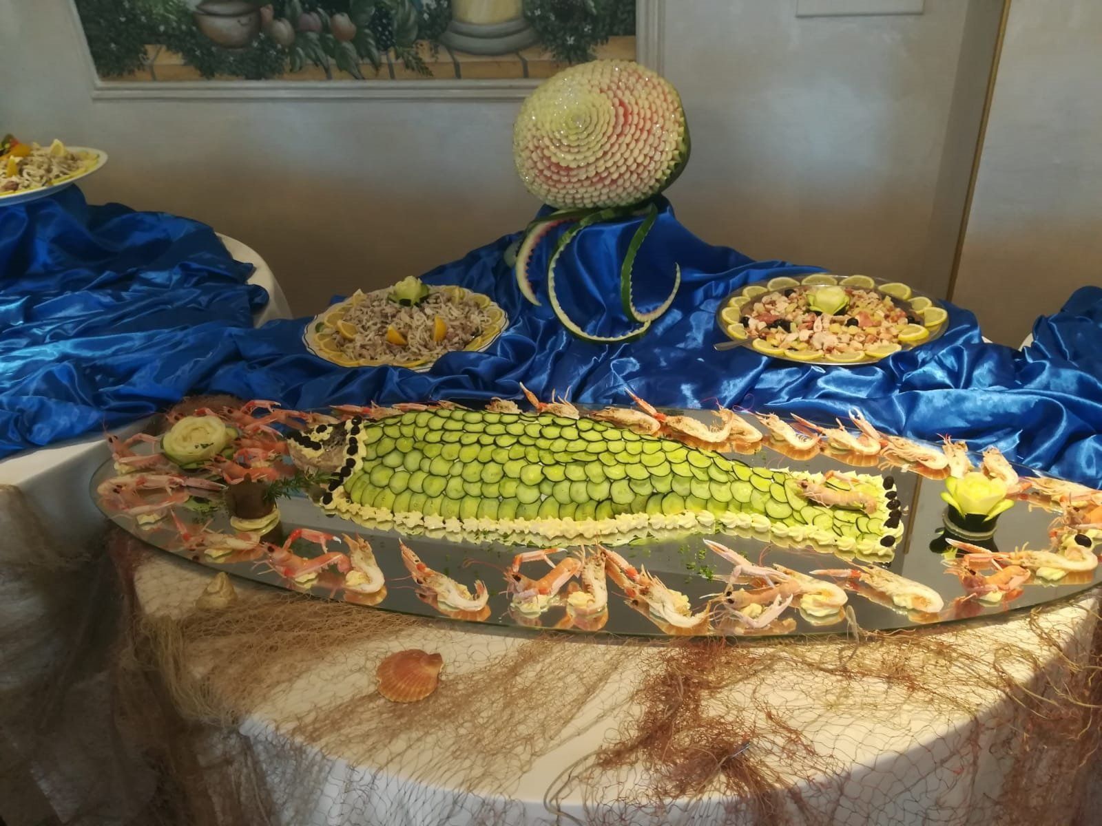 ristorante per gruppi