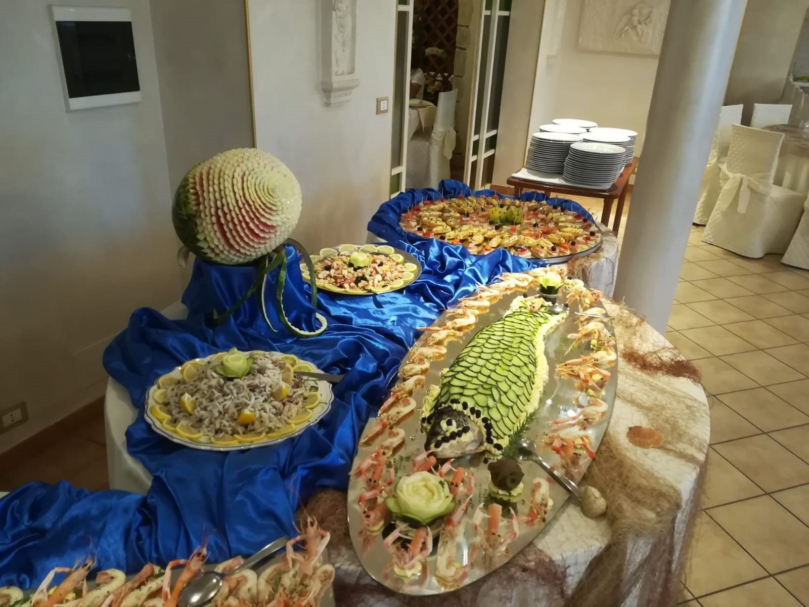 ristorante per ricevimenti
