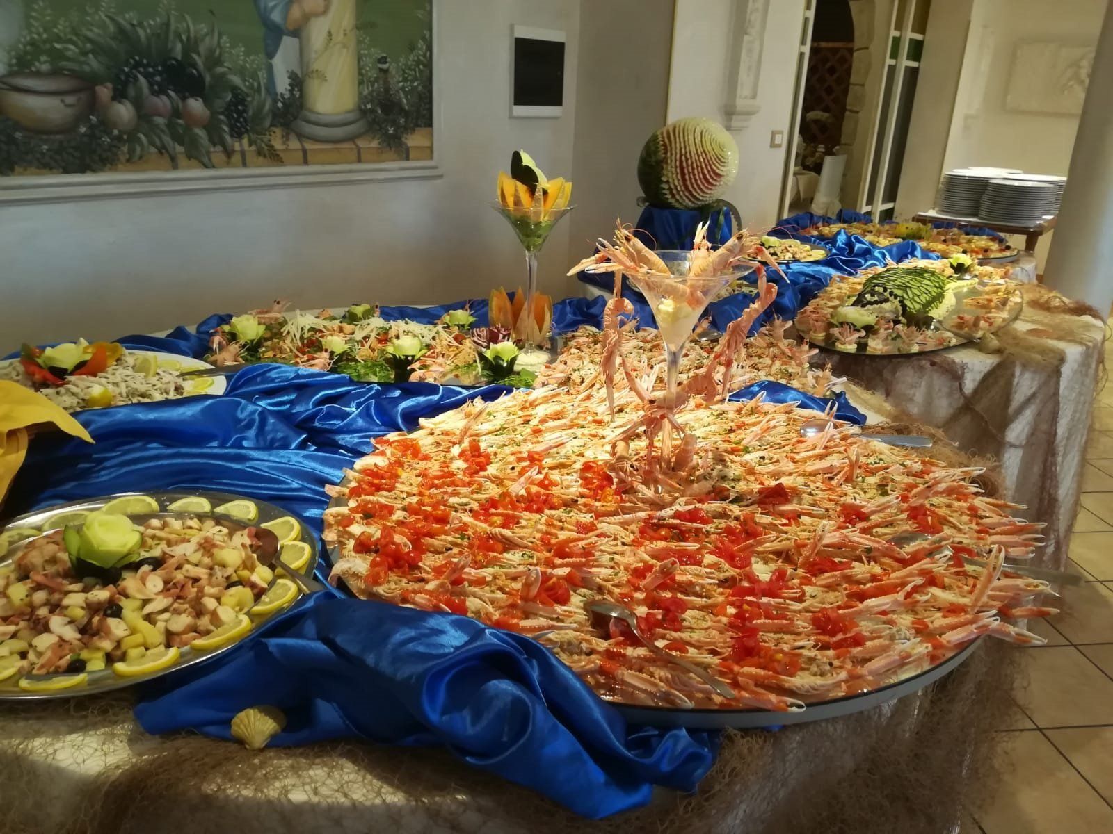 pranzi eleganti