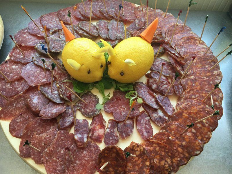 ristorante a specialità di carne