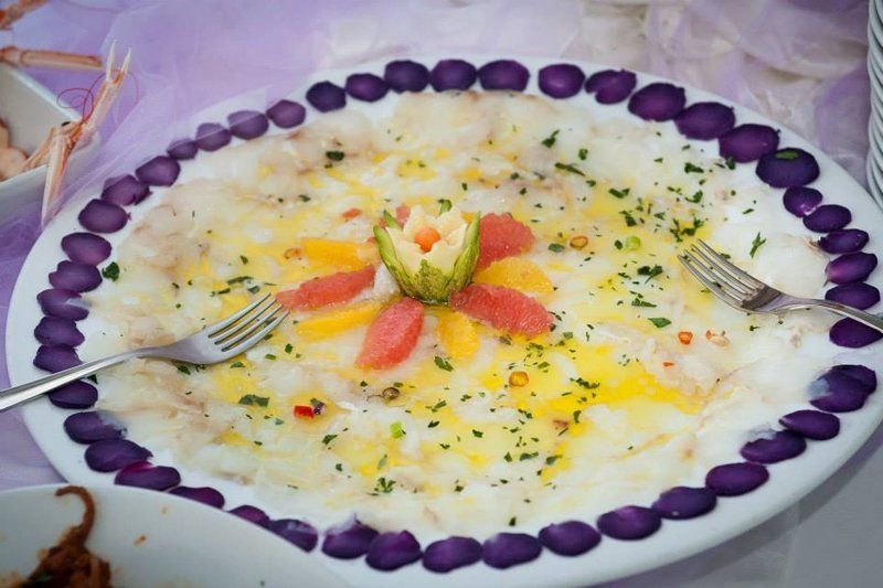 ristorante di pesce