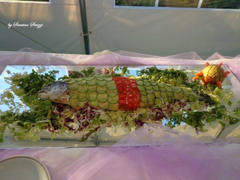 servizio catering per party privati