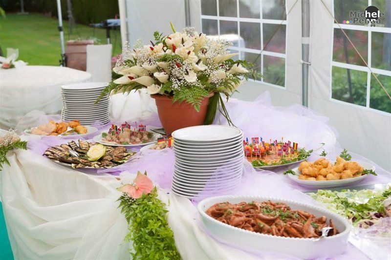 ristorante per cresime