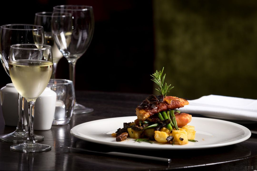 ristorante per cene romantiche