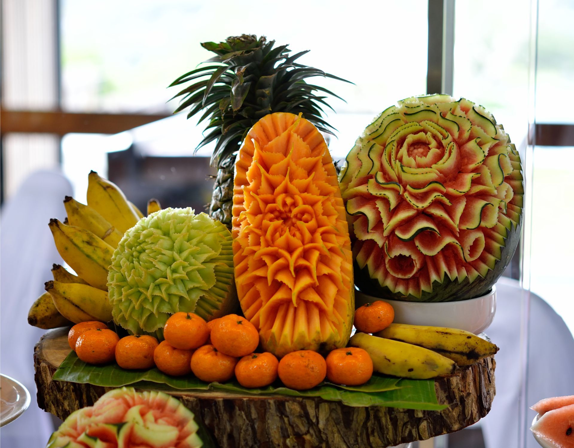 Sculture vegetali