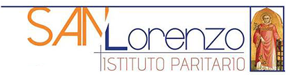 ISTITUTO PARITARIO SAN LORENZO - LOGO ISTITUTO PARITARIO SAN LORENZO - LOGO
